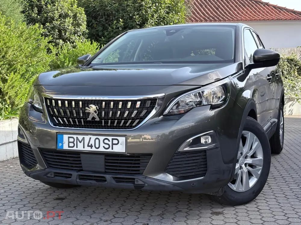 Peugeot 3008 1.2 PureTech Allure EAT8