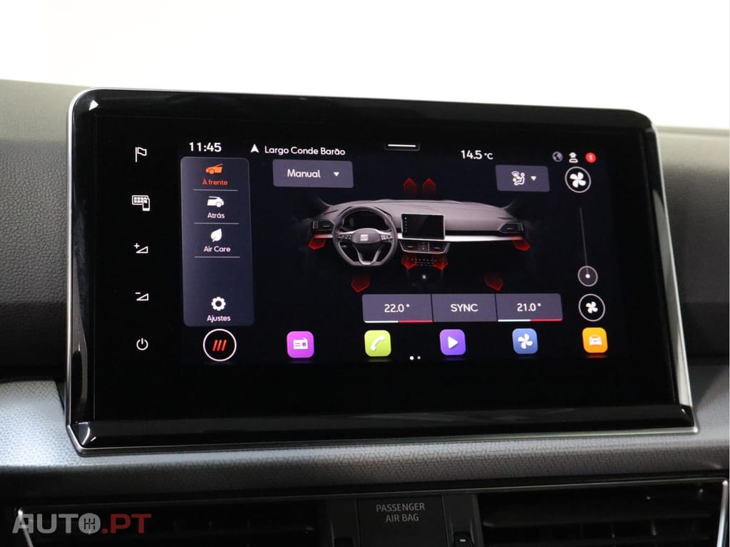 Seat Tarraco 2.0 TDI Style DSG