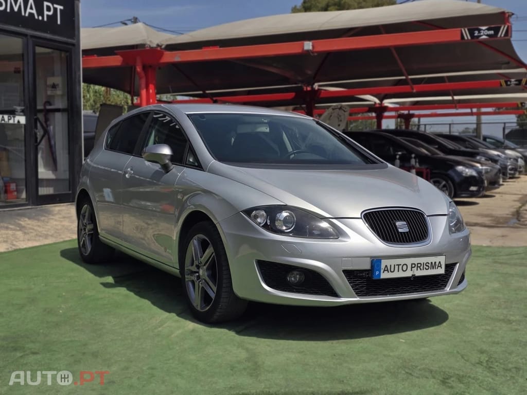 Seat Leon 1.6 TDI Copa Plus DSG