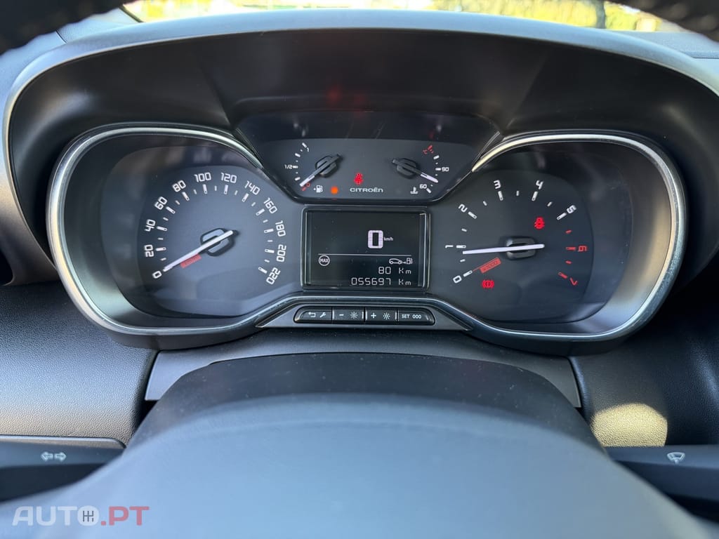 Citroen C3 Aircross EXCLUSIVE