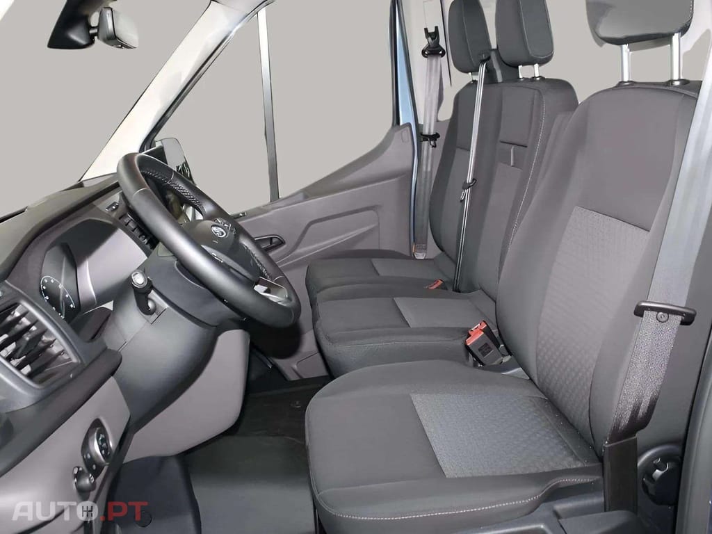 Ford Transit 390 L2H2 HA Trend I.V.A DEDUTÍVEL