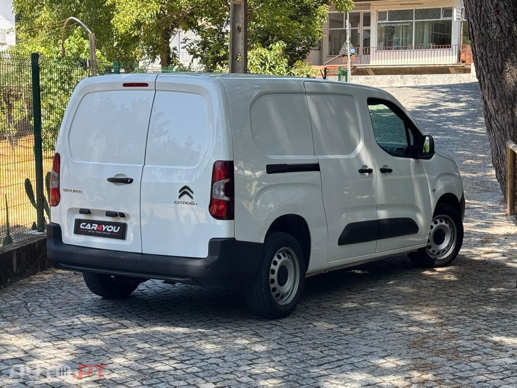 Citroen Berlingo 1.5 BlueHDi XL Live