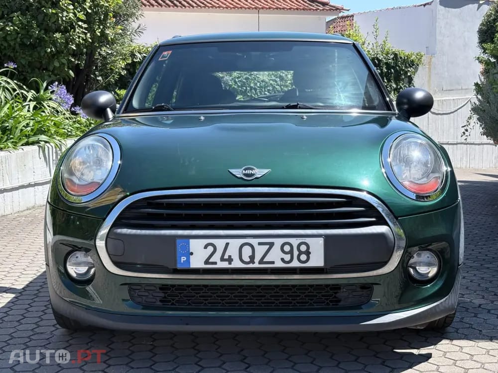 MINI Cooper One