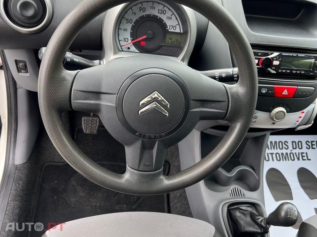 Citroen C1 1.0 Attraction