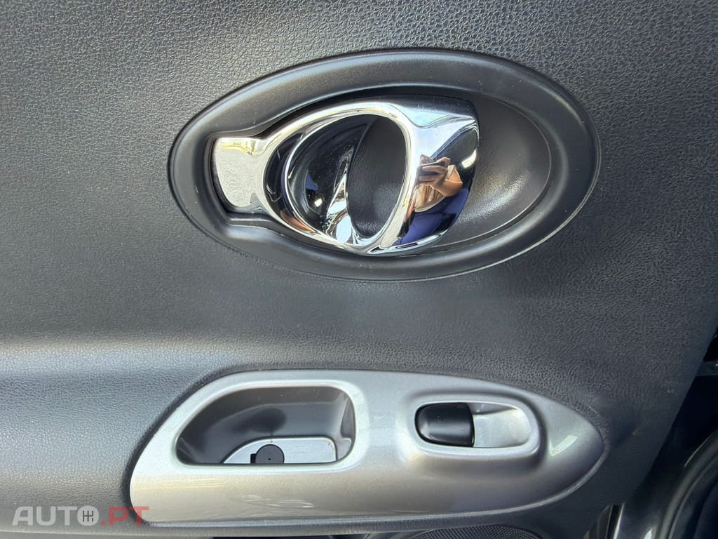 Nissan Juke 1.5 dCi Tekna