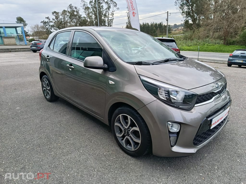 Kia Picanto 1.0 CVVT Easy