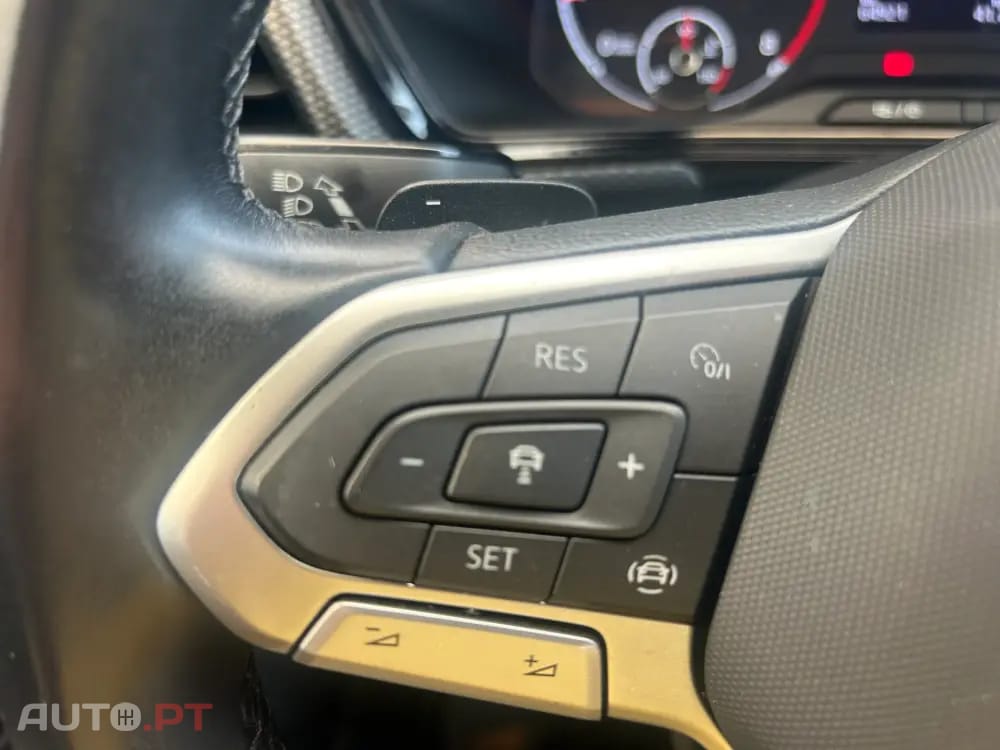 Volkswagen T-Cross 1.0 TSI Style DSG