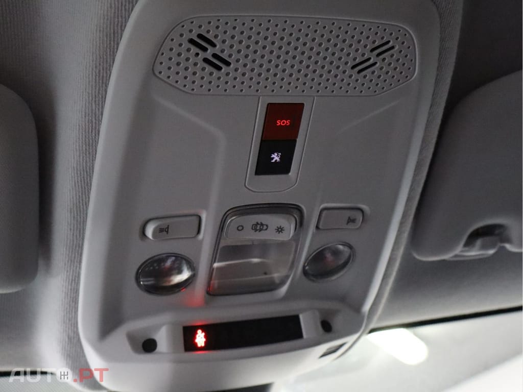 Peugeot 208 Active Versão Eléctrica