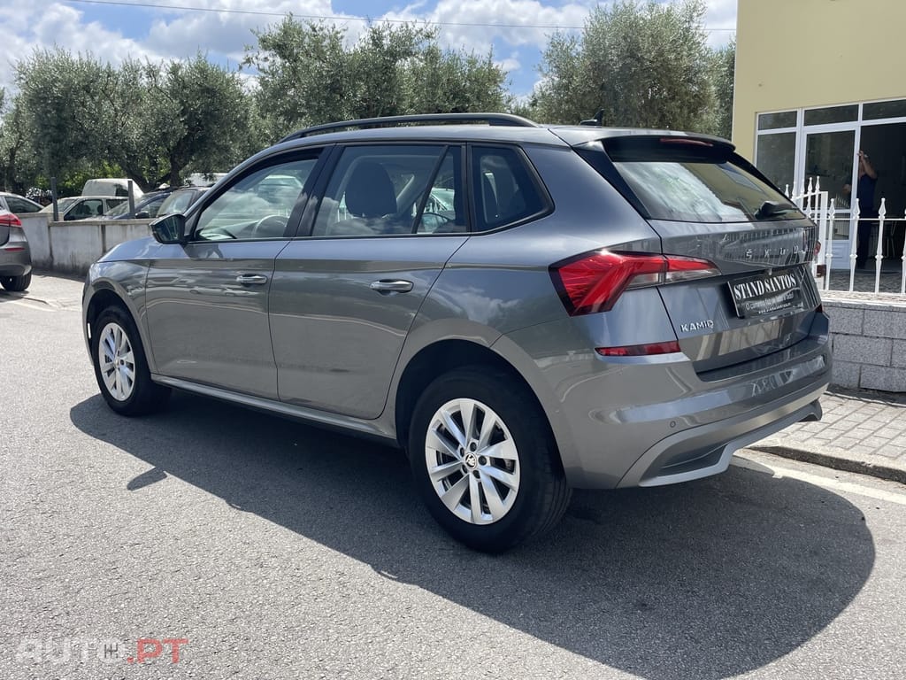 Skoda Kamiq 1.0 TSI Style