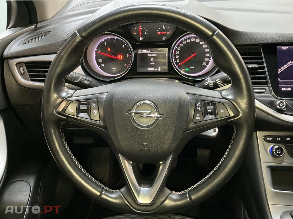 Opel Astra Sports Tourer SPORTS-TOURER 1.6 CDTI 110 DYNAMIC START-STOP