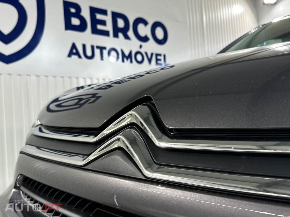 Citroen C4 PureTech 130 Stop&Start EAT8 MAX