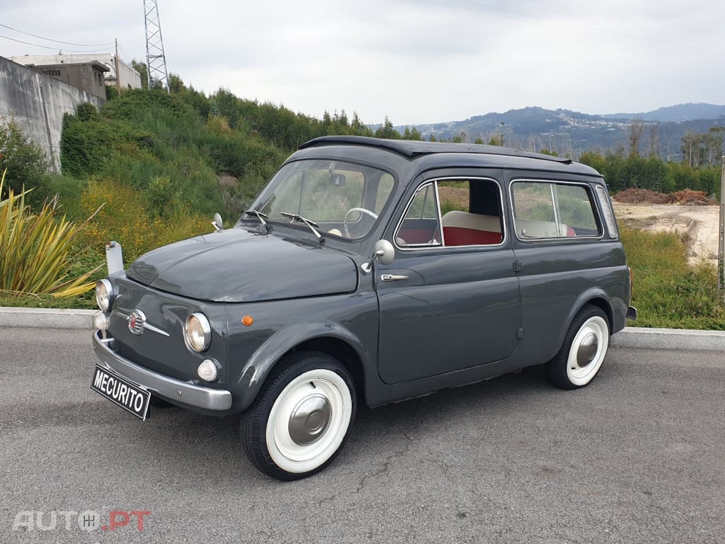 Fiat 500 Giardiniera