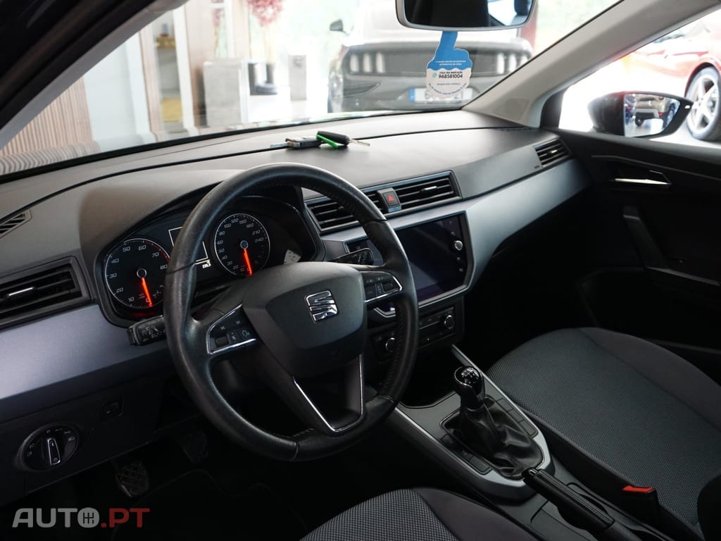 Seat Arona 1.0 TSI Style