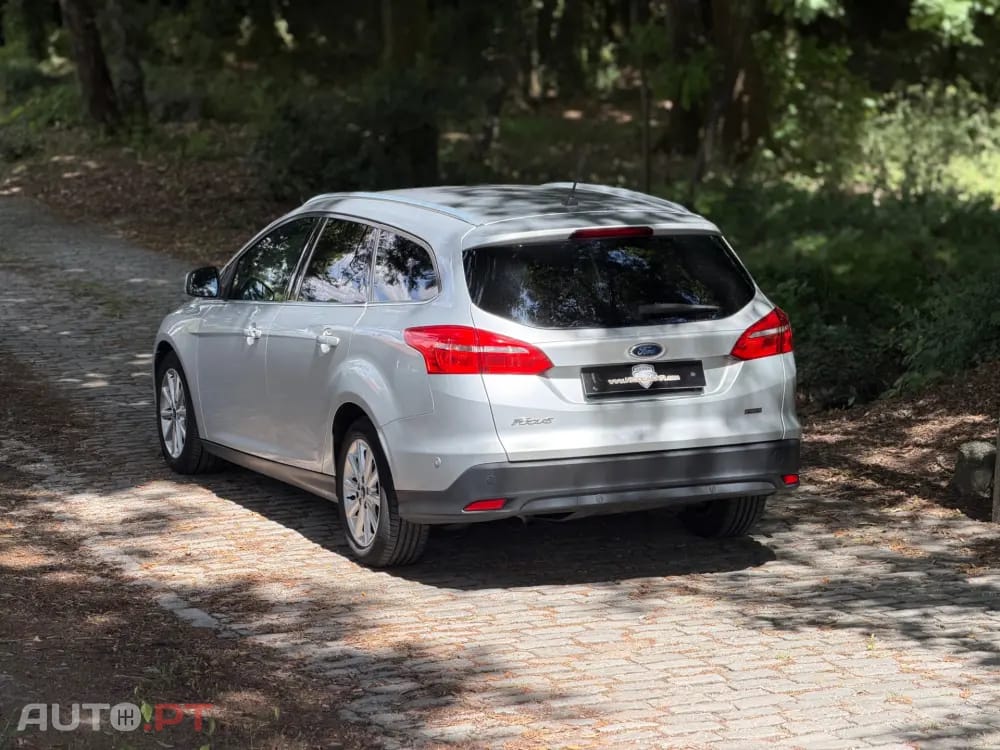 Ford Focus SW ND