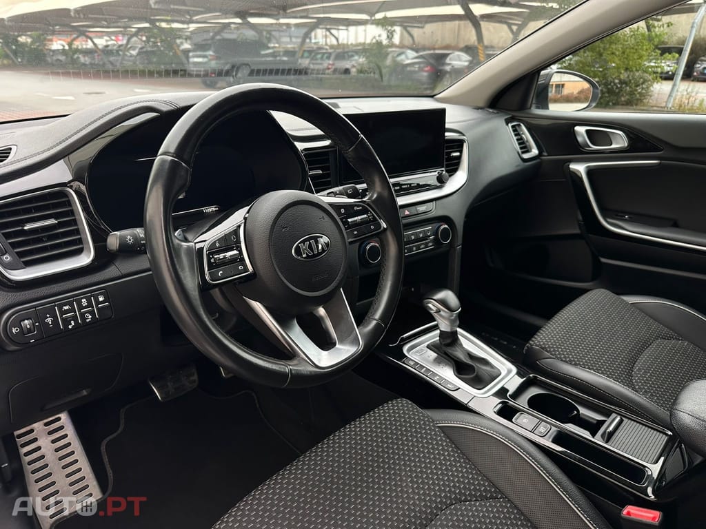 Kia Xceed 1.6 GDi PHEV Tech