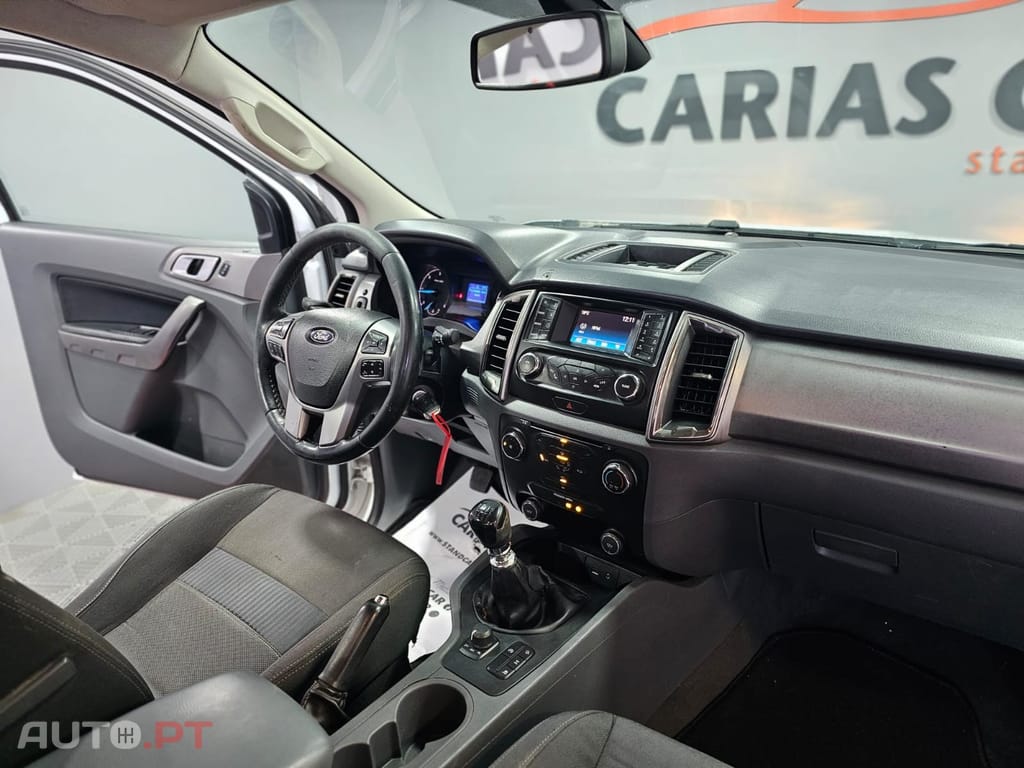 Ford Ranger 2.2 TDCI Limited 4WD