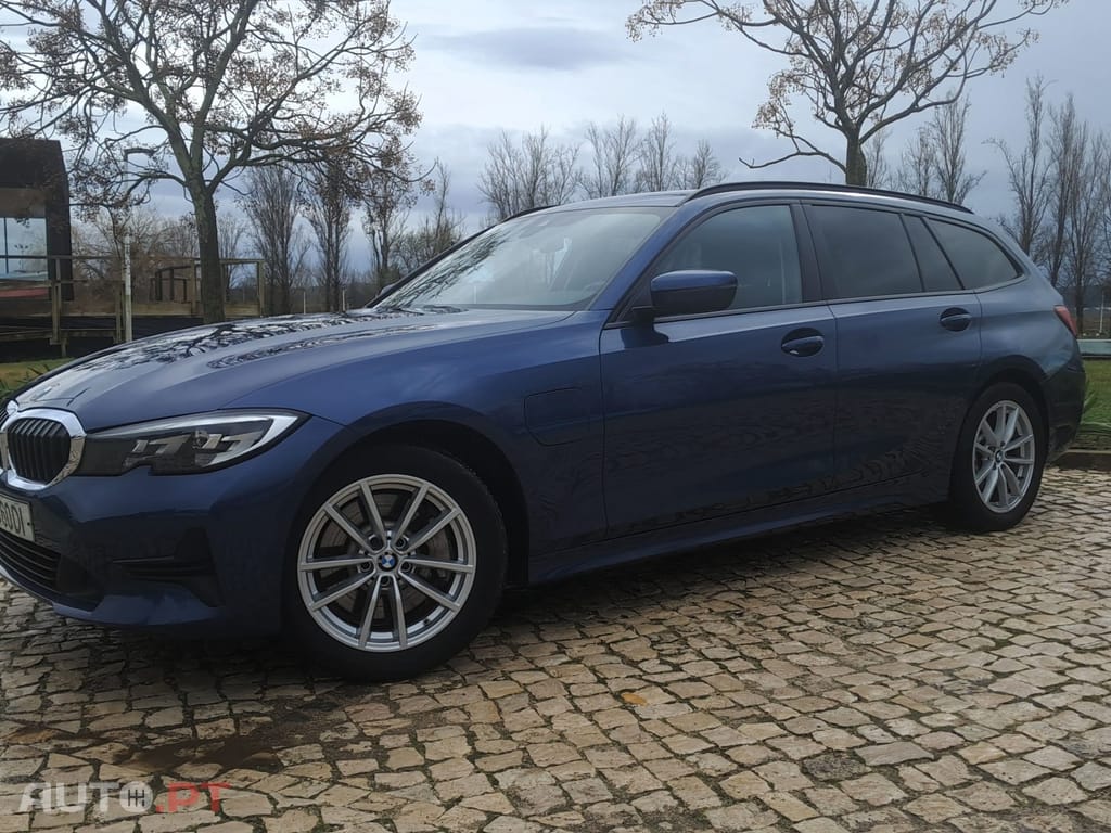 BMW 330 e Corporate Edition Auto