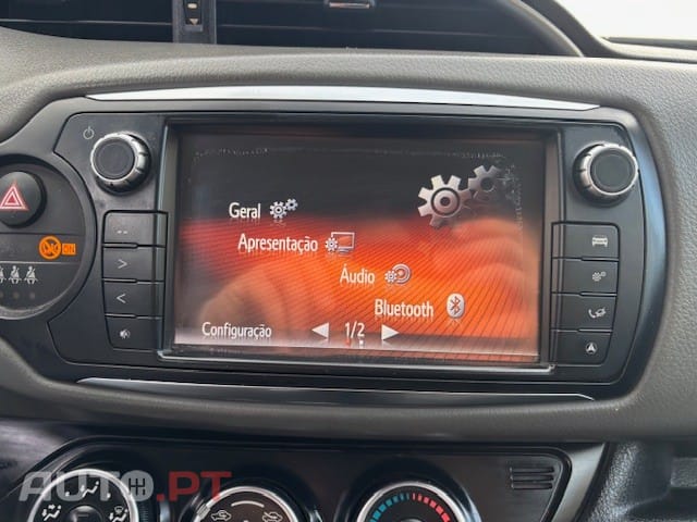 Toyota Yaris 1.0 VVT-i Comfort