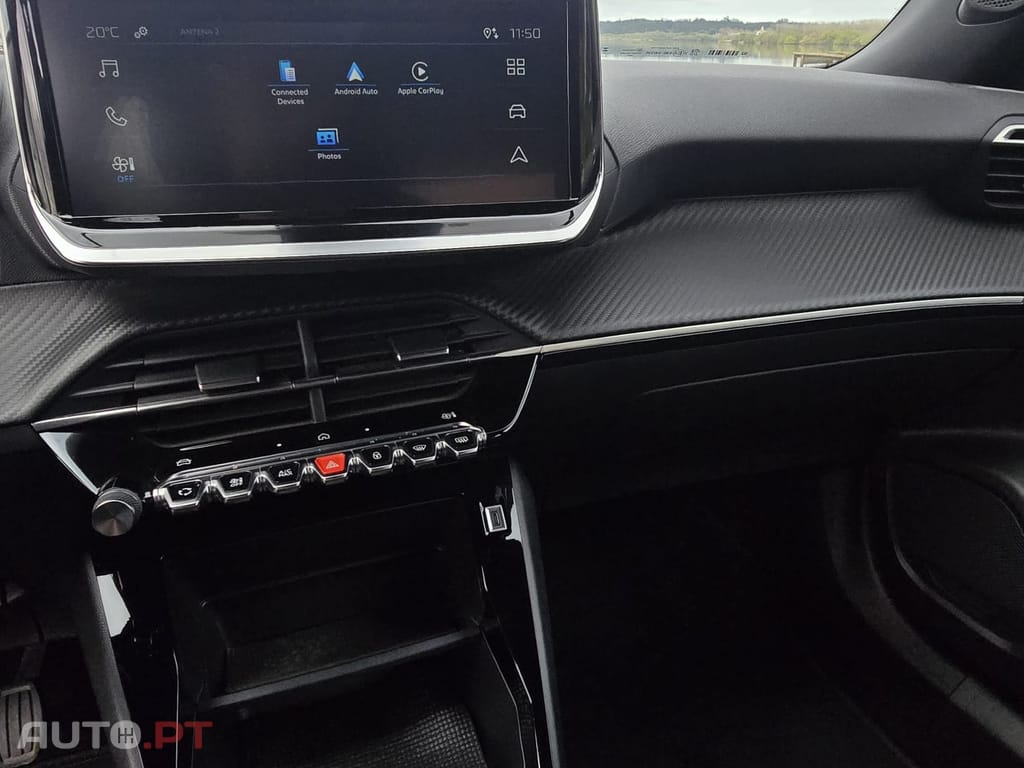 Peugeot 2008 ACTIVE 1.2 PURETECH