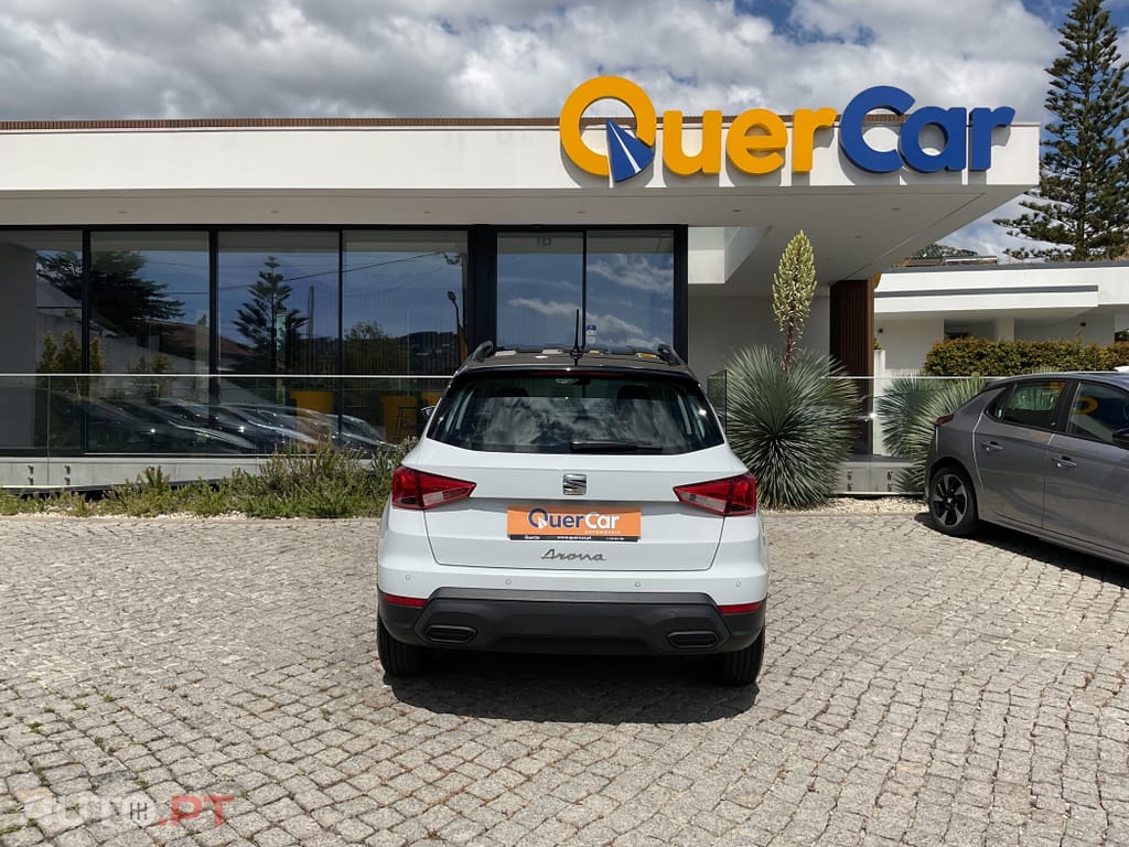 Seat Arona 1.0 TSI Style DSG