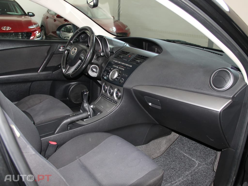 Mazda 3 MZ-CD 1.6 Comfort