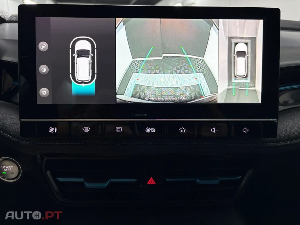 MG MG5 61 kWh Luxury