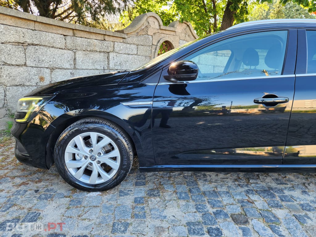 Renault Mégane Sport Tourer 1.5 Blue dCi Limited