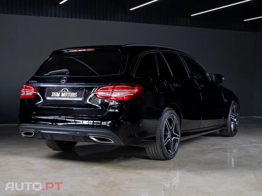Mercedes-Benz C 300 e AMG Line