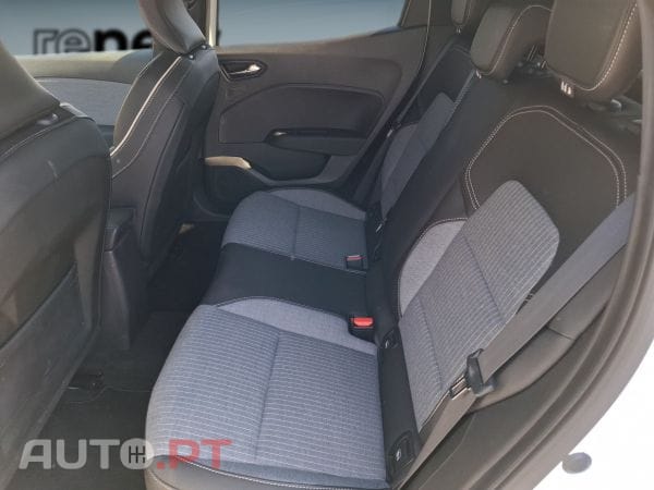 Renault Clio TCe 100 Bi-Fuel Techno