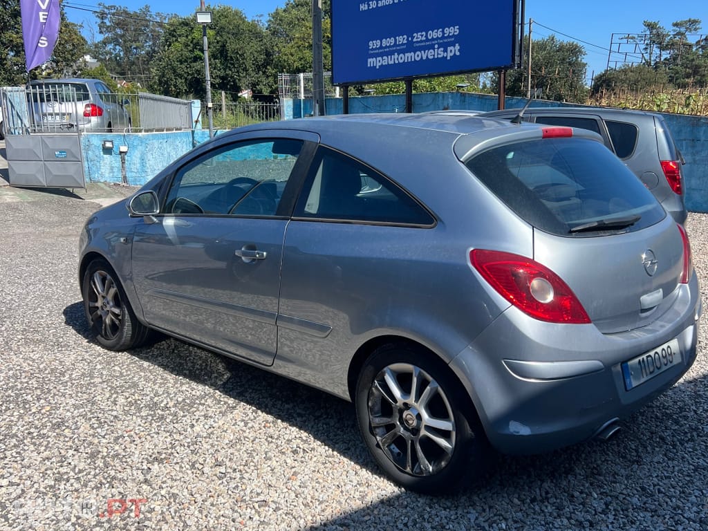 Opel Corsa Gtc 1.3 Cdti