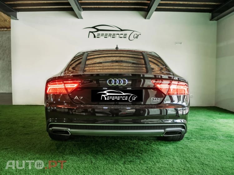 Audi A7 3.0 BiTDi V6 quattro S-line Tiptronic