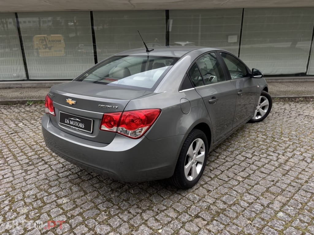 Chevrolet Cruze 2.0 VCDi 163cv