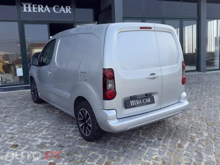 Peugeot Partner HDi 75 Esplanade