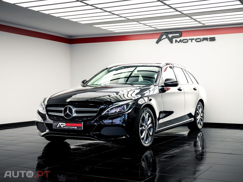 Mercedes-Benz C 220 (BlueTEC) d Station 7G-TRONIC Avantgarde