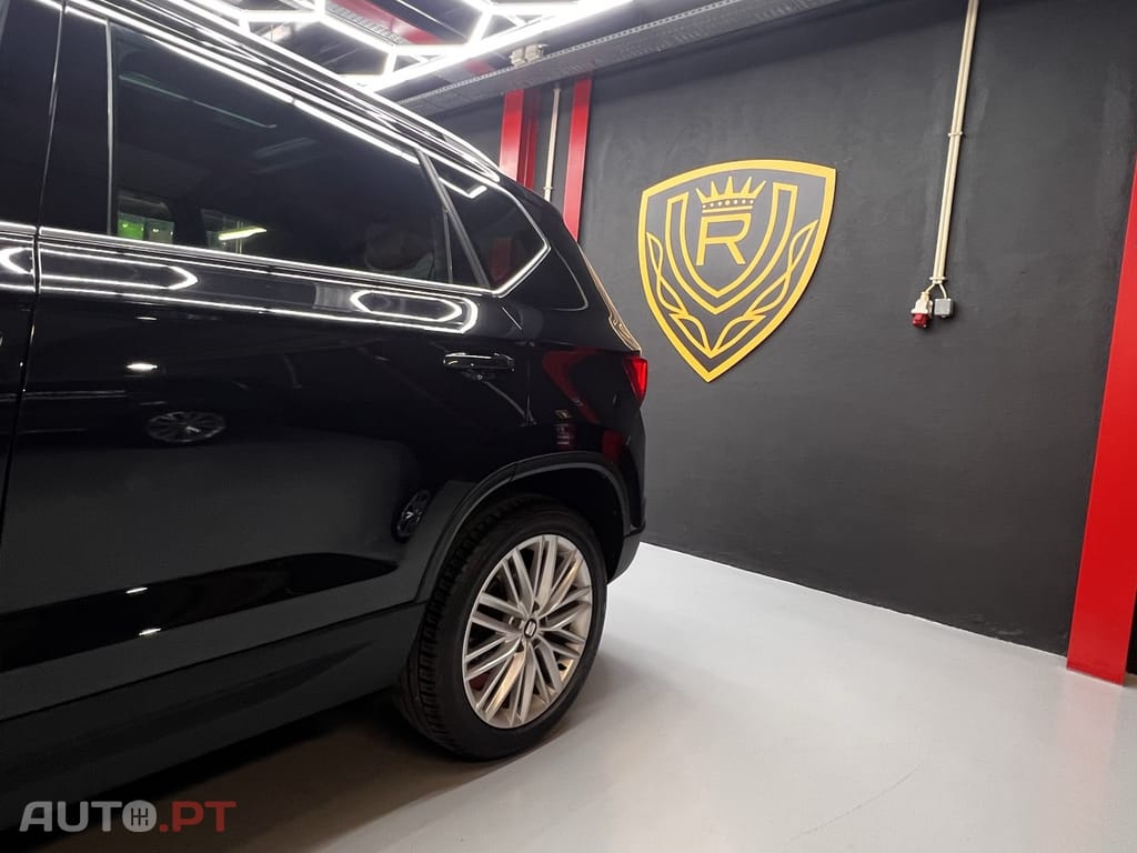 Seat Ateca 1.5 TSI Xcellence DSG