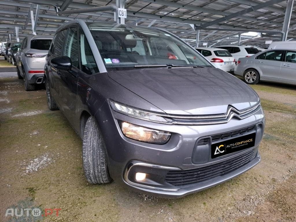 Citroen C4 Grand Picasso Business+