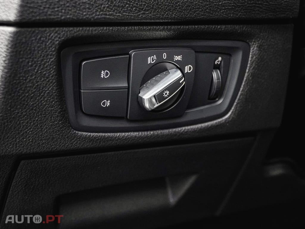 BMW 218 d Coupé Pack M Look M2