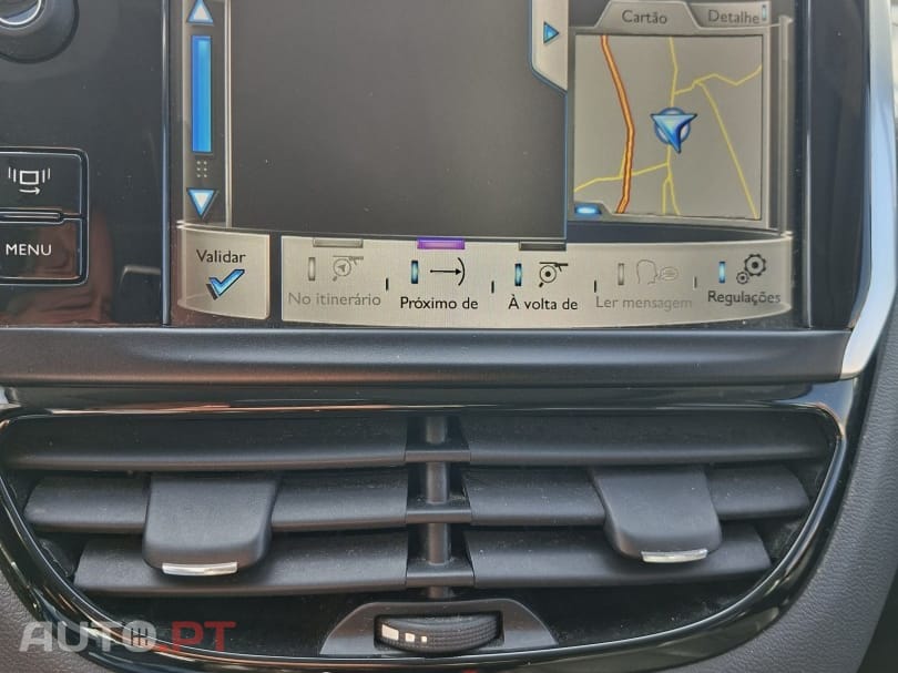 Peugeot 208 1.6 e-HDi Active 2-Tronic
