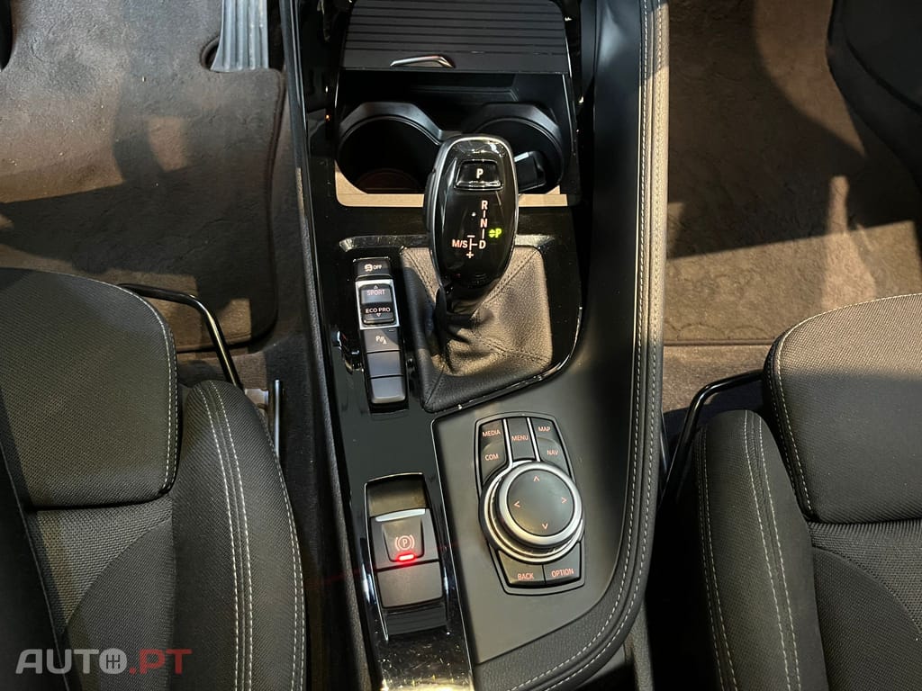 BMW X1 sDRIVE 16d SporLine