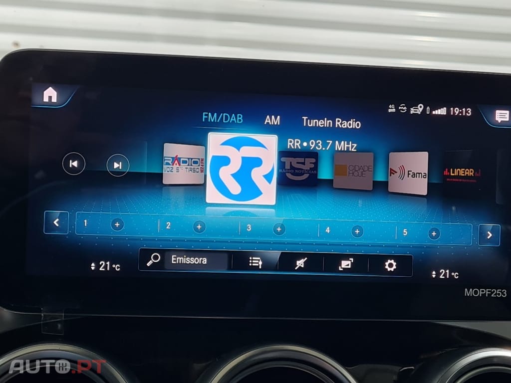 Mercedes-Benz GLC 300 e 4Matic 9G-TRONIC AMG Line