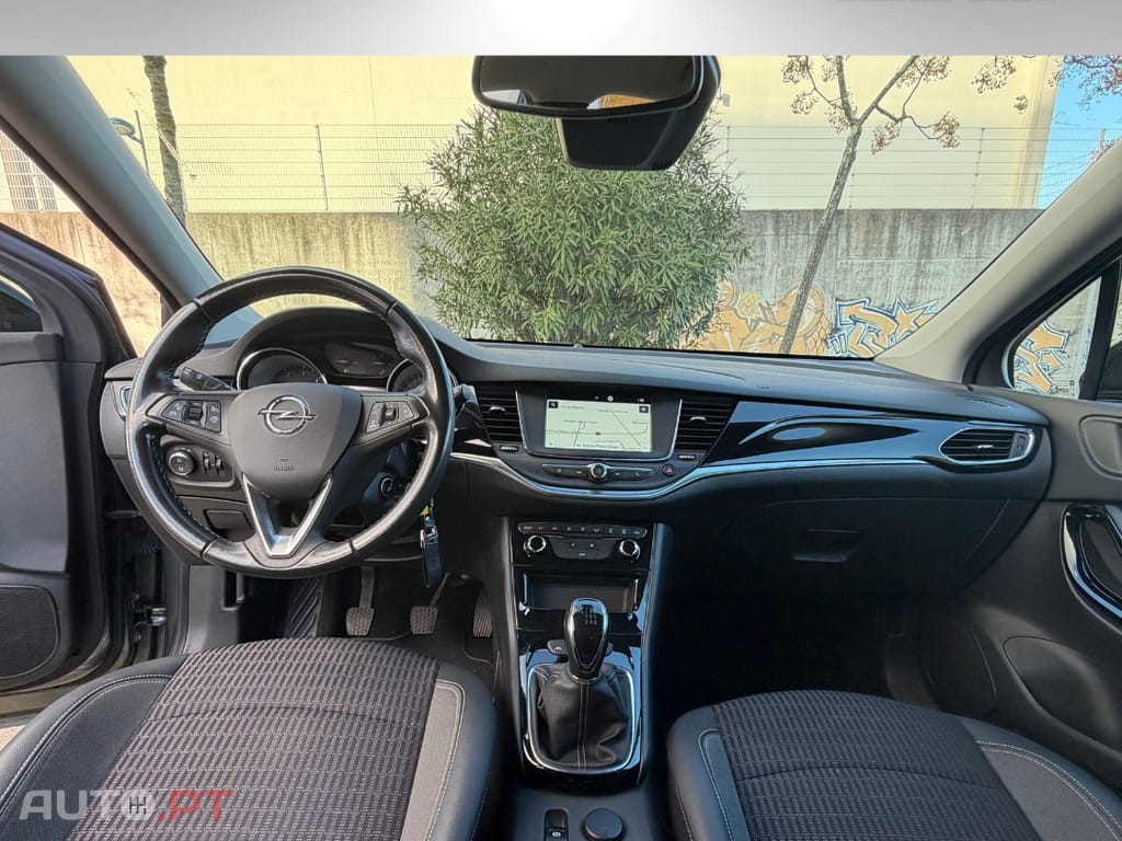 Opel Astra 1.5 Sports Tourer