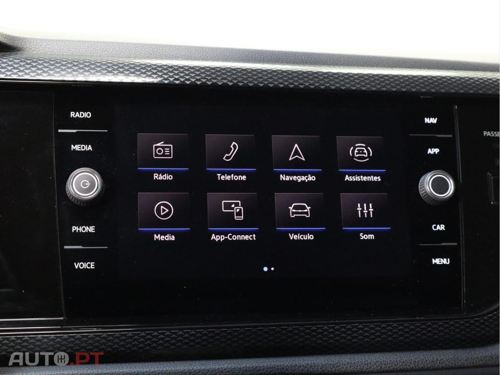 Volkswagen Polo 1.0 TSI Urban DSG