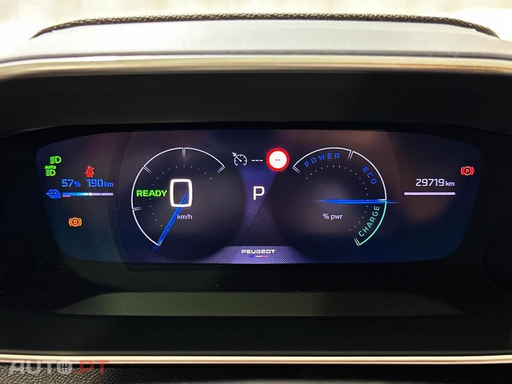 Peugeot E-208 51 kWh GT