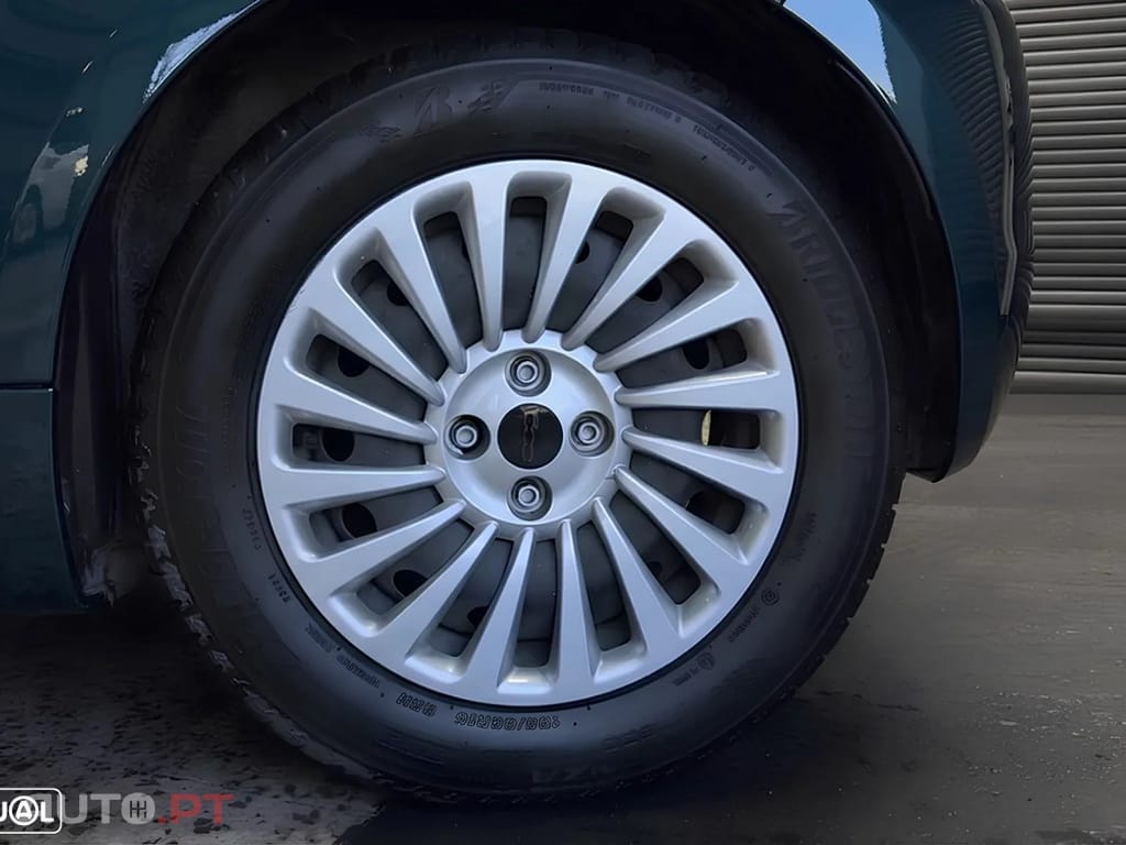 Fiat 500e 23,8kWh