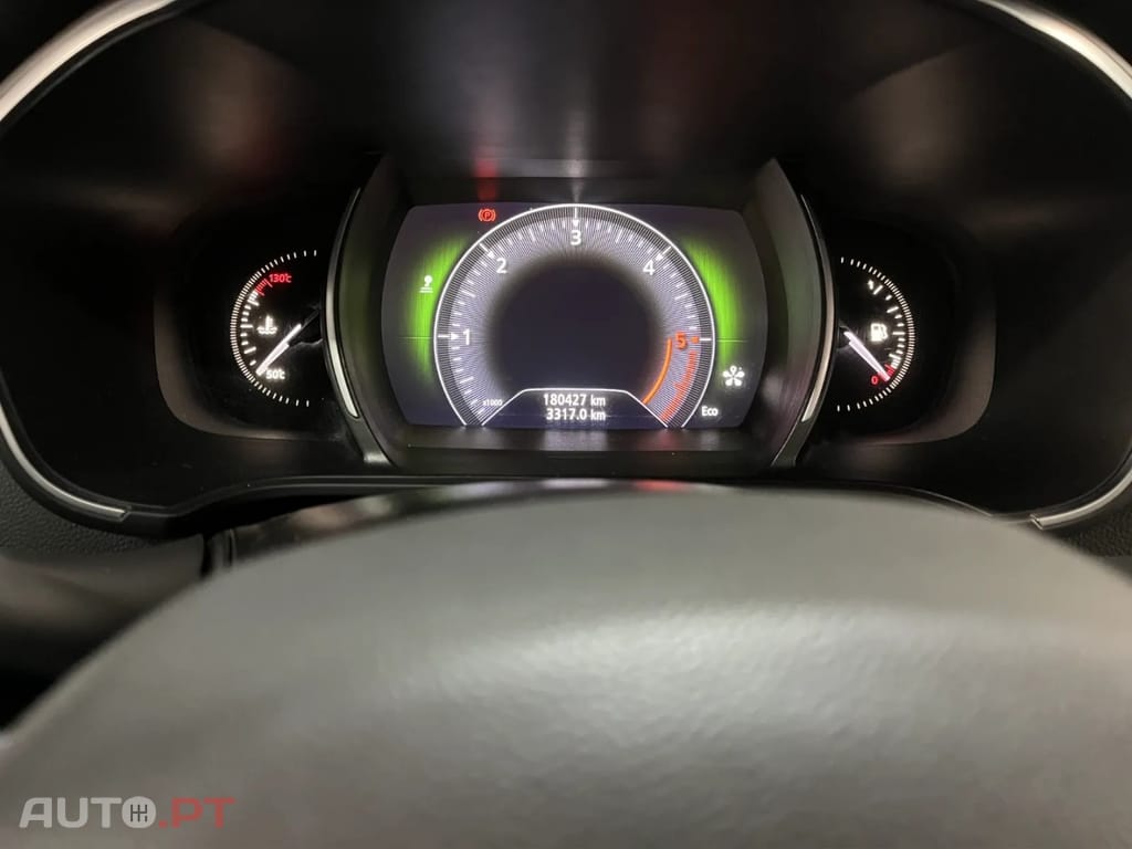 Renault Mégane Sport Tourer 1.6 dCi GT Line