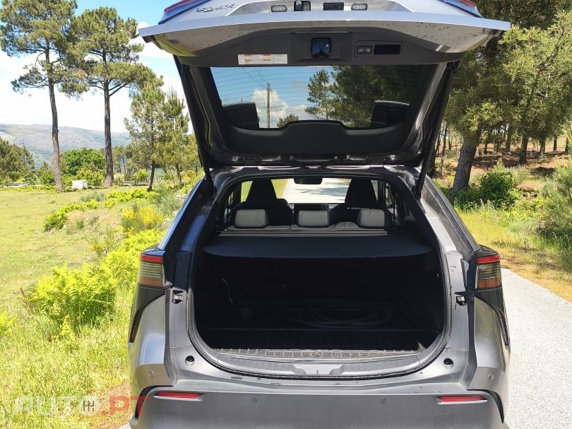 Toyota bZ4X 71,4 kWh Premium