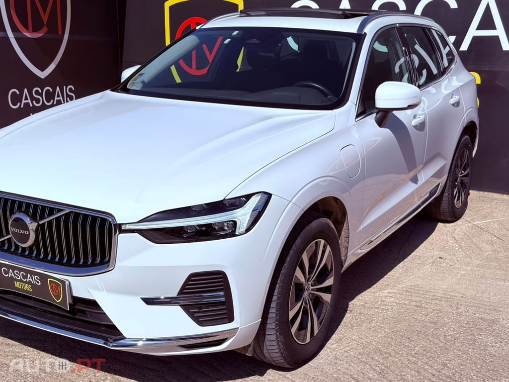 Volvo XC60 2.0 T6 PHEV Inscription Expression AWD