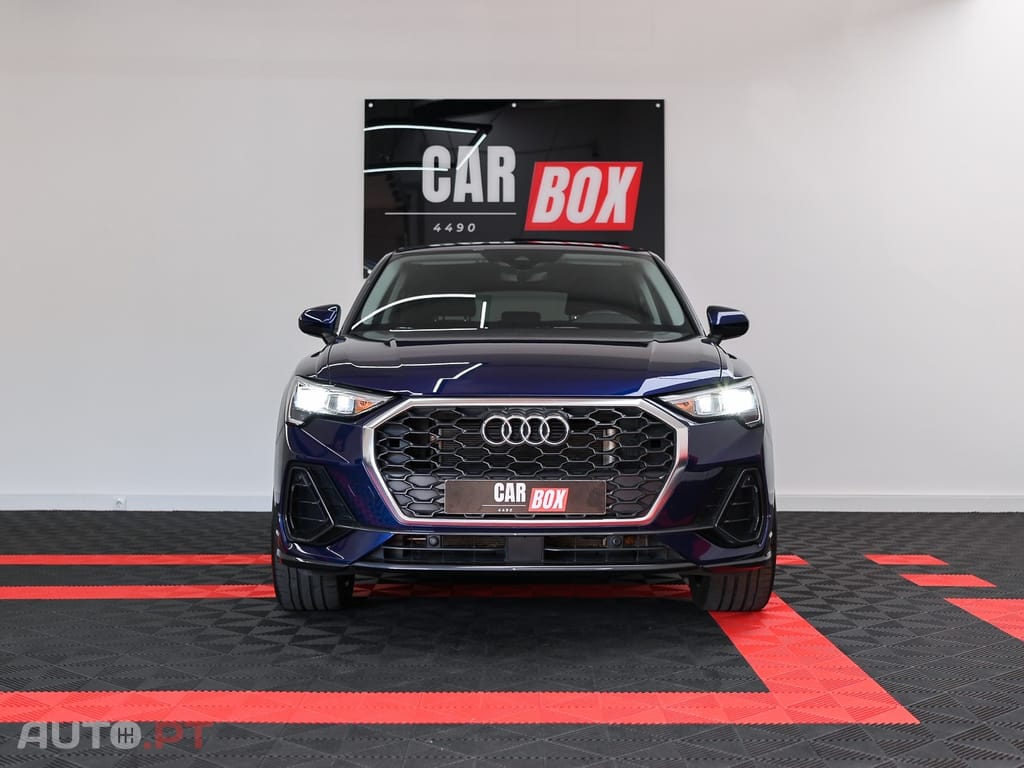 Audi Q3 45 TFSIe S tronic