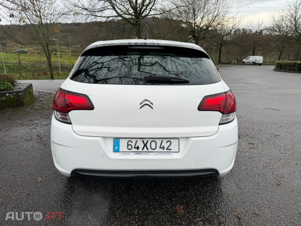Citroen C4 1.6 BlueHDi Feel Edtion