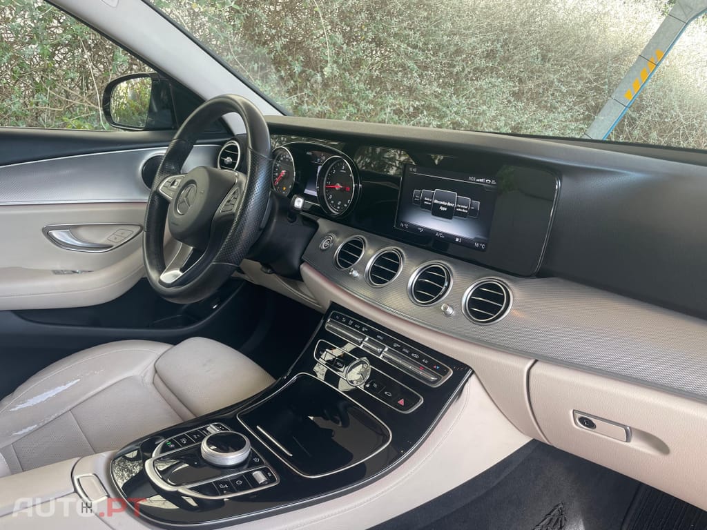 Mercedes-Benz E 200 d Avantgarde